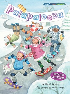 cover image of Palapalooza
